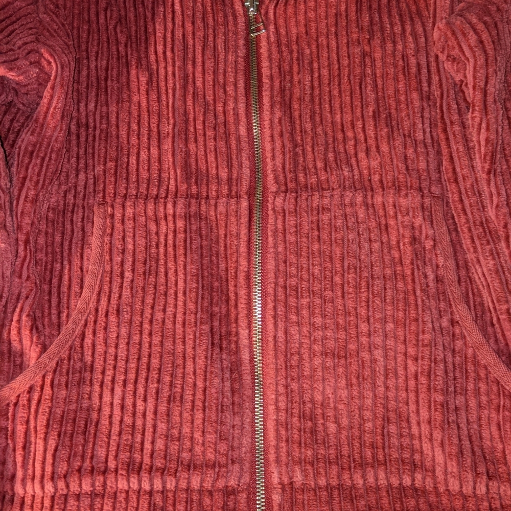 Mod-O-Doc Zip Up Jacket Size 1 - Picture 5 of 7